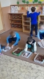 Hravé vyučován v naší třídě listopad2023